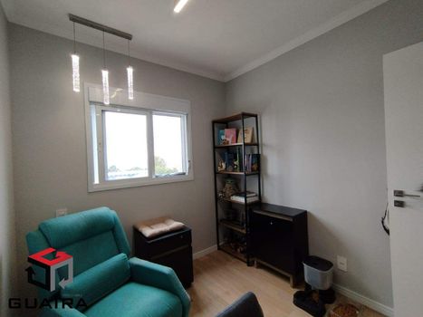 Foto 22 do(a) Apartamento de 3 quartos à venda em Vila Apiaí, Santo André