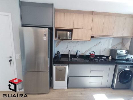 Foto 13 do(a) Apartamento de 3 quartos à venda em Vila Apiaí, Santo André