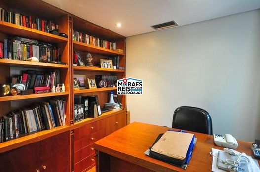 Foto 13 do(a) Apartamento de 4 quartos à venda em Vila Andrade, São Paulo