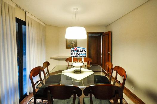 Foto 4 do(a) Apartamento de 4 quartos à venda em Vila Andrade, São Paulo