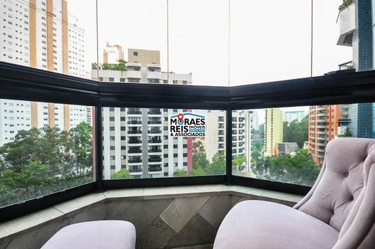 Foto 7 do(a) Apartamento de 4 quartos à venda em Vila Andrade, São Paulo