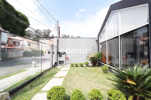 Foto 4 do(a) Galpão / Depósito / Armazém / Pavilhão false para alugar em Vila Metalúrgica, Santo André