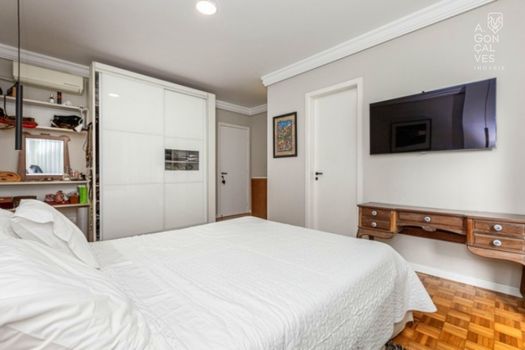 Foto 22 do(a) Casa em Condomínio de 4 quartos à venda em São Braz, Curitiba