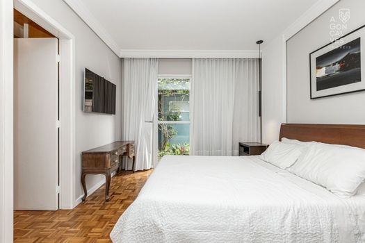 Foto 24 do(a) Casa em Condomínio de 4 quartos à venda em São Braz, Curitiba