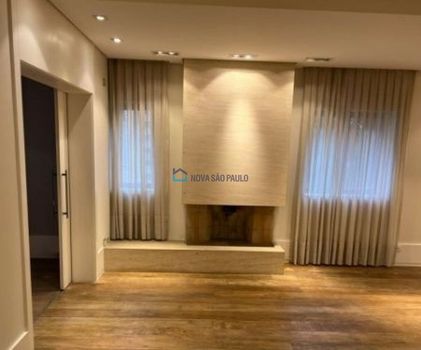 Foto 6 do(a) Apartamento de 4 quartos à venda em Itaim Bibi, São Paulo