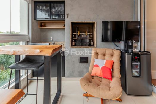 Foto 4 do(a) Apartamento de 3 quartos à venda em Mirandópolis, São Paulo