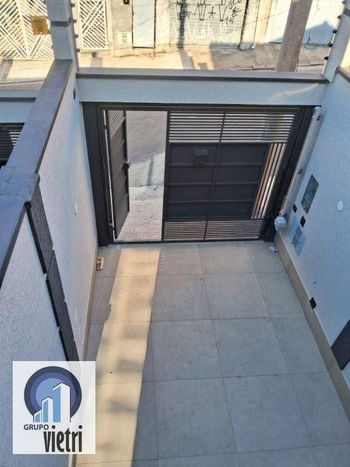 Foto 3 do(a) Casa de 2 quartos à venda em Vila Barreto, São Paulo