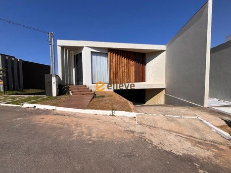 Foto 1 do(a) Casa em Condomínio de 3 quartos à venda em Rosa dos Ventos, Vespasiano
