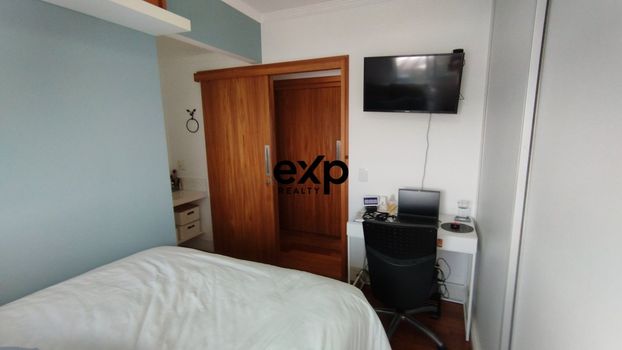 Foto 13 do(a) Apartamento de 3 quartos à venda em Jurubatuba, São Paulo