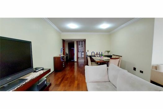 Foto 1 do(a) Apartamento de 1 quartos à venda em Vila Brasílio Machado, São Paulo