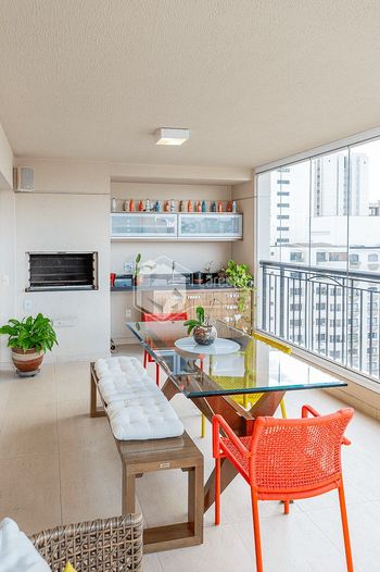 Foto 38 do(a) Apartamento de 3 quartos à venda em Indianópolis, São Paulo