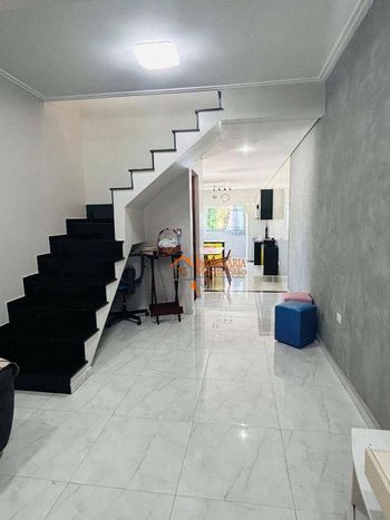 Foto 5 do(a) Casa de 2 quartos à venda em Recreio São Jorge, Guarulhos