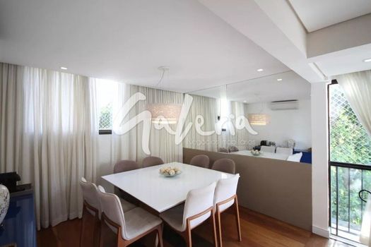 Foto 4 do(a) Apartamento de 3 quartos à venda em Jardim da Glória, São Paulo