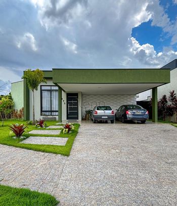 Foto 2 do(a) Casa em Condomínio false à venda em Swiss Park, Campinas
