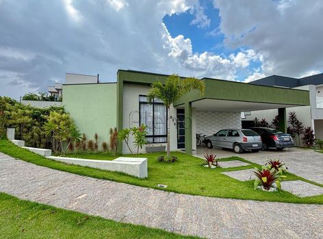 Foto 1 do(a) Casa em Condomínio false à venda em Swiss Park, Campinas