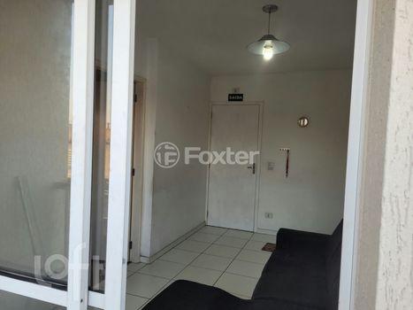 Foto 1 do(a) Apartamento de 2 quartos à venda em Jardim Casablanca, São Paulo