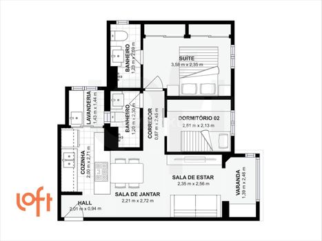 Foto 20 do(a) Apartamento de 2 quartos à venda em Vila Formosa, São Paulo