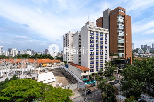 Foto 4 do(a) Apartamento de 3 quartos à venda em Cerqueira César, São Paulo