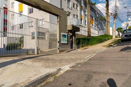 Foto 36 do(a) Apartamento de 2 quartos à venda em Vista Alegre, Curitiba