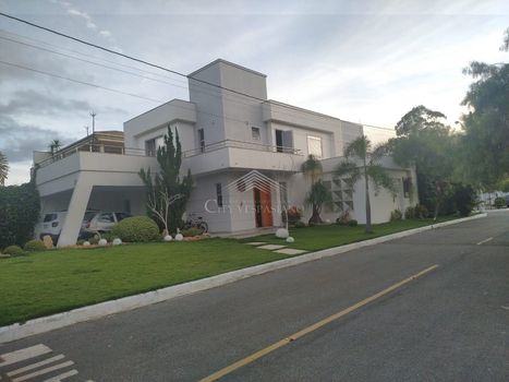 Foto 1 do(a) Casa em Condomínio de 4 quartos à venda em Rosa dos Ventos, Vespasiano