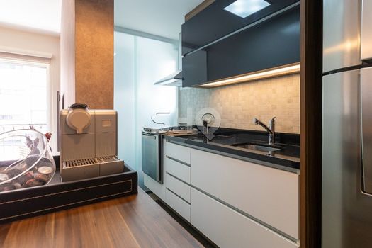 Foto 14 do(a) Apartamento de 2 quartos à venda em Vila Uberabinha, São Paulo
