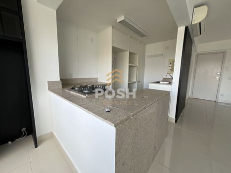 Foto 6 do(a) Apartamento de 1 quartos à venda em Vila da Serra, Nova Lima