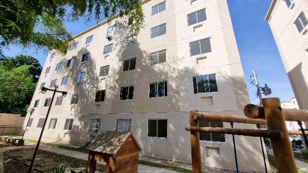 Foto 1 do(a) Apartamento de 2 quartos à venda em Santíssimo, Rio de Janeiro