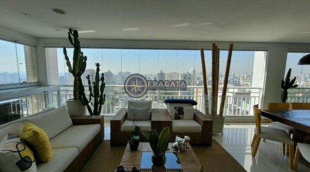 Foto 3 do(a) Apartamento de 3 quartos à venda em Vila Romana, São Paulo