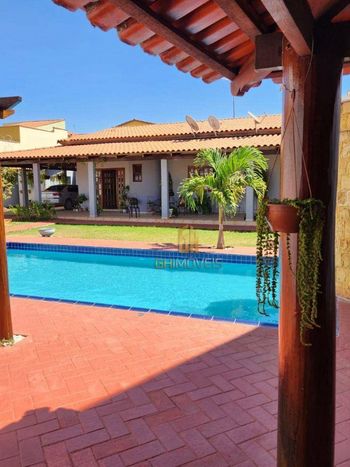 Foto 33 do(a) Casa em Condomínio de 4 quartos à venda em Loteamento Celina Park, Goiânia