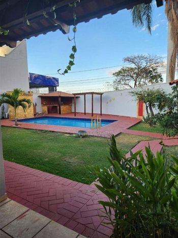 Foto 1 do(a) Casa em Condomínio de 4 quartos à venda em Loteamento Celina Park, Goiânia