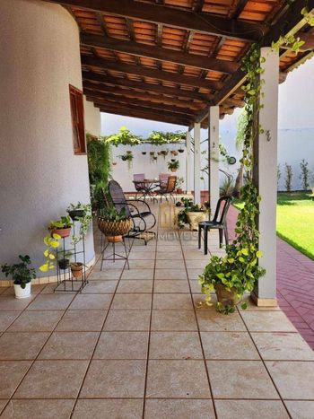 Foto 34 do(a) Casa em Condomínio de 4 quartos à venda em Loteamento Celina Park, Goiânia