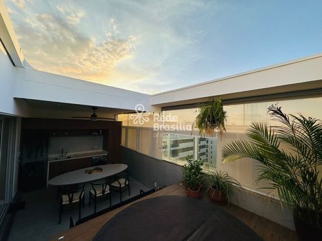 Foto 41 do(a) Cobertura de 3 quartos à venda em Setor Noroeste, Brasília