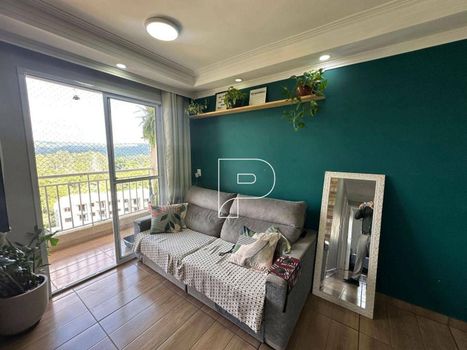 Foto 3 do(a) Apartamento de 3 quartos à venda em Jardim Ísis, Cotia