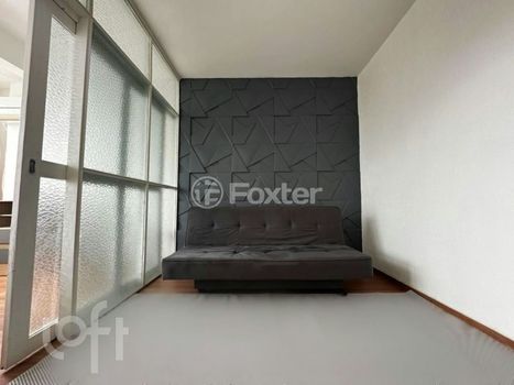 Foto 1 do(a) Apartamento de 1 quartos à venda em Centro Histórico, Porto Alegre