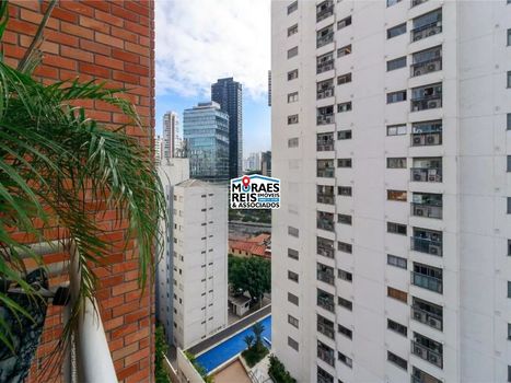 Foto 39 do(a) Apartamento de 2 quartos à venda em Santo Amaro, São Paulo