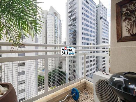 Foto 36 do(a) Apartamento de 2 quartos à venda em Santo Amaro, São Paulo