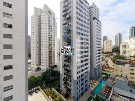Foto 41 do(a) Apartamento de 2 quartos à venda em Santo Amaro, São Paulo