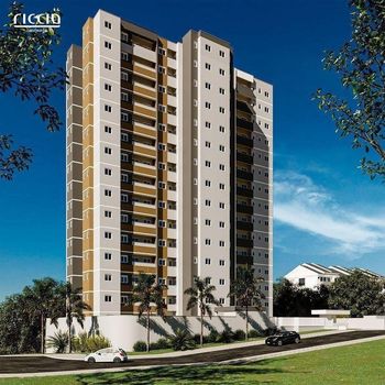 Foto 5 do(a) Apartamento de 2 quartos à venda em Condomínio Residencial Colinas do Paratehy, São José dos Campos