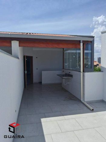 Foto 1 do(a) Cobertura de 2 quartos à venda em Vila Humaitá, Santo André