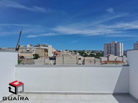 Foto 3 do(a) Cobertura de 2 quartos à venda em Vila Humaitá, Santo André