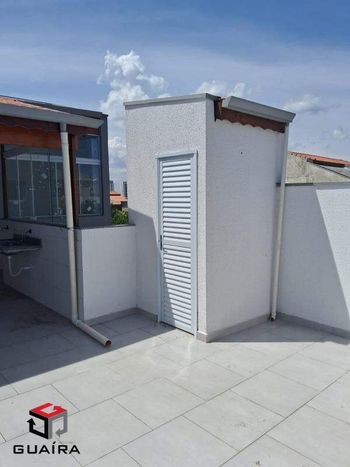 Foto 5 do(a) Cobertura de 2 quartos à venda em Vila Humaitá, Santo André