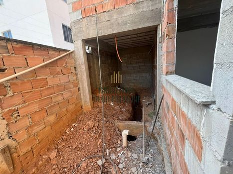 Foto 8 do(a) Apartamento de 2 quartos à venda em São Benedito, Santa Luzia