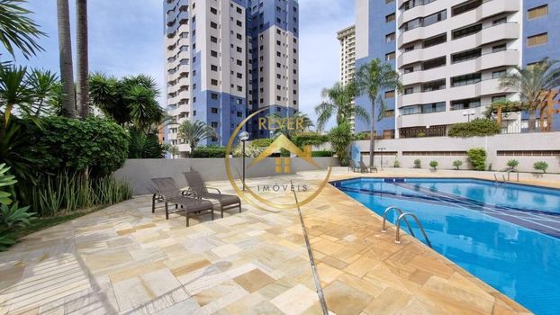 Foto 2 do(a) Apartamento de 4 quartos à venda em Mansões Santo Antônio, Campinas