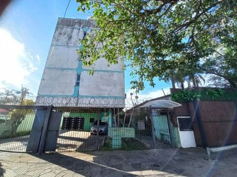 Foto 1 do(a) Apartamento de 1 quartos à venda em Camaquã, Porto Alegre
