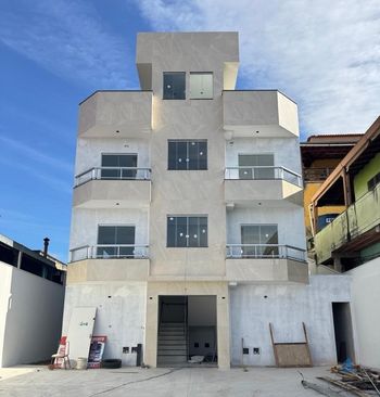 Foto 2 do(a) Cobertura de 3 quartos à venda em Botafogo (Justinópolis), Ribeirão das Neves