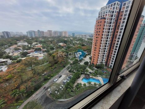 Foto 2 do(a) Apartamento de 2 quartos à venda em Barra da Tijuca, Rio de Janeiro
