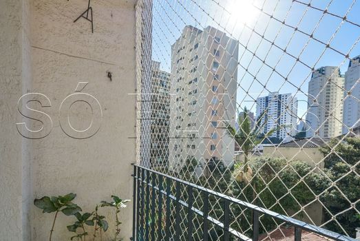 Foto 9 do(a) Apartamento de 3 quartos à venda em Vila Olímpia, São Paulo