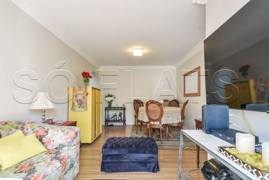 Foto 1 do(a) Apartamento de 3 quartos à venda em Vila Olímpia, São Paulo