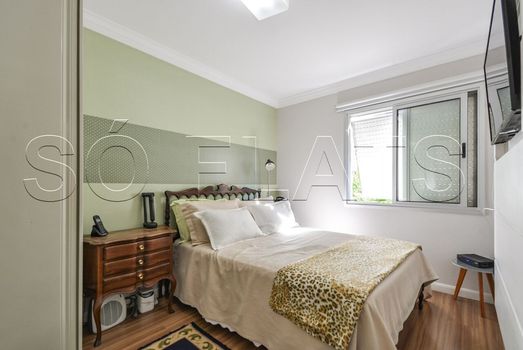 Foto 17 do(a) Apartamento de 3 quartos à venda em Vila Olímpia, São Paulo