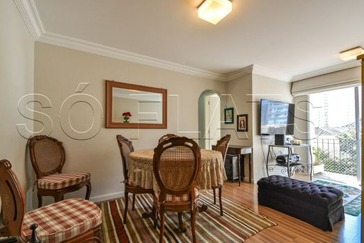 Foto 3 do(a) Apartamento de 3 quartos à venda em Vila Olímpia, São Paulo